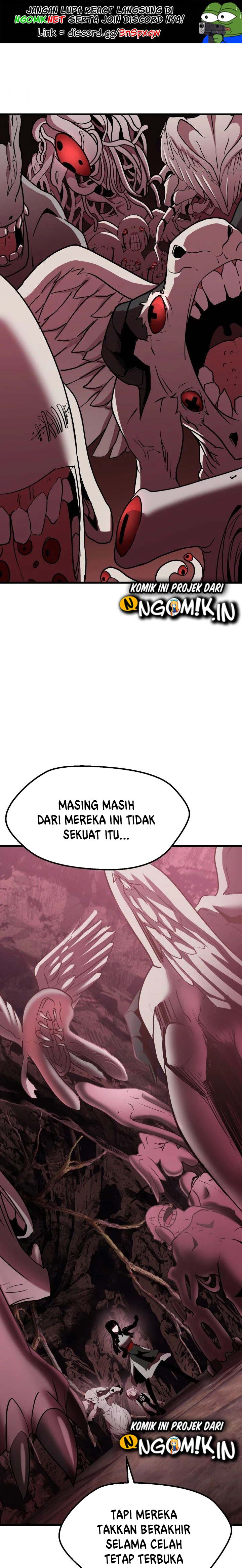 Otherworldly Sword King’s Survival Records chapter 95